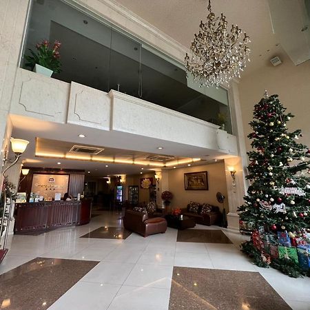 White Lion Hotel Thành Pho Ho Chí Minh Esterno foto