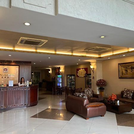 White Lion Hotel Thành Pho Ho Chí Minh Esterno foto