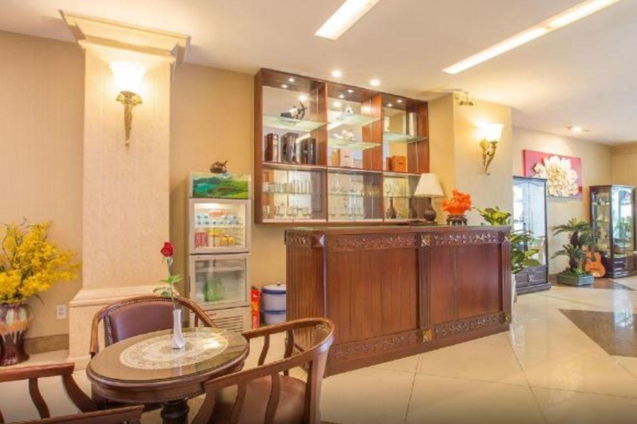 White Lion Hotel Thành Pho Ho Chí Minh Esterno foto