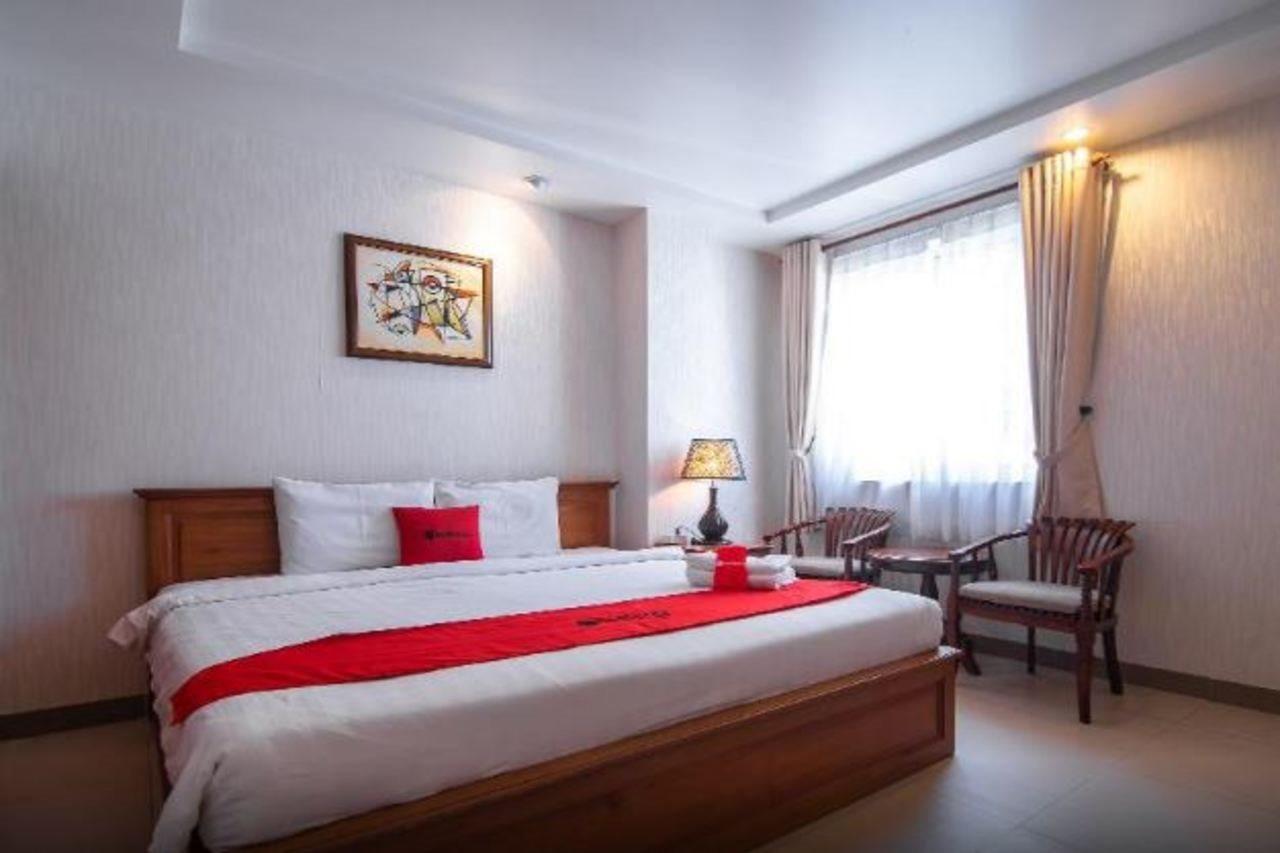 White Lion Hotel Thành Pho Ho Chí Minh Esterno foto