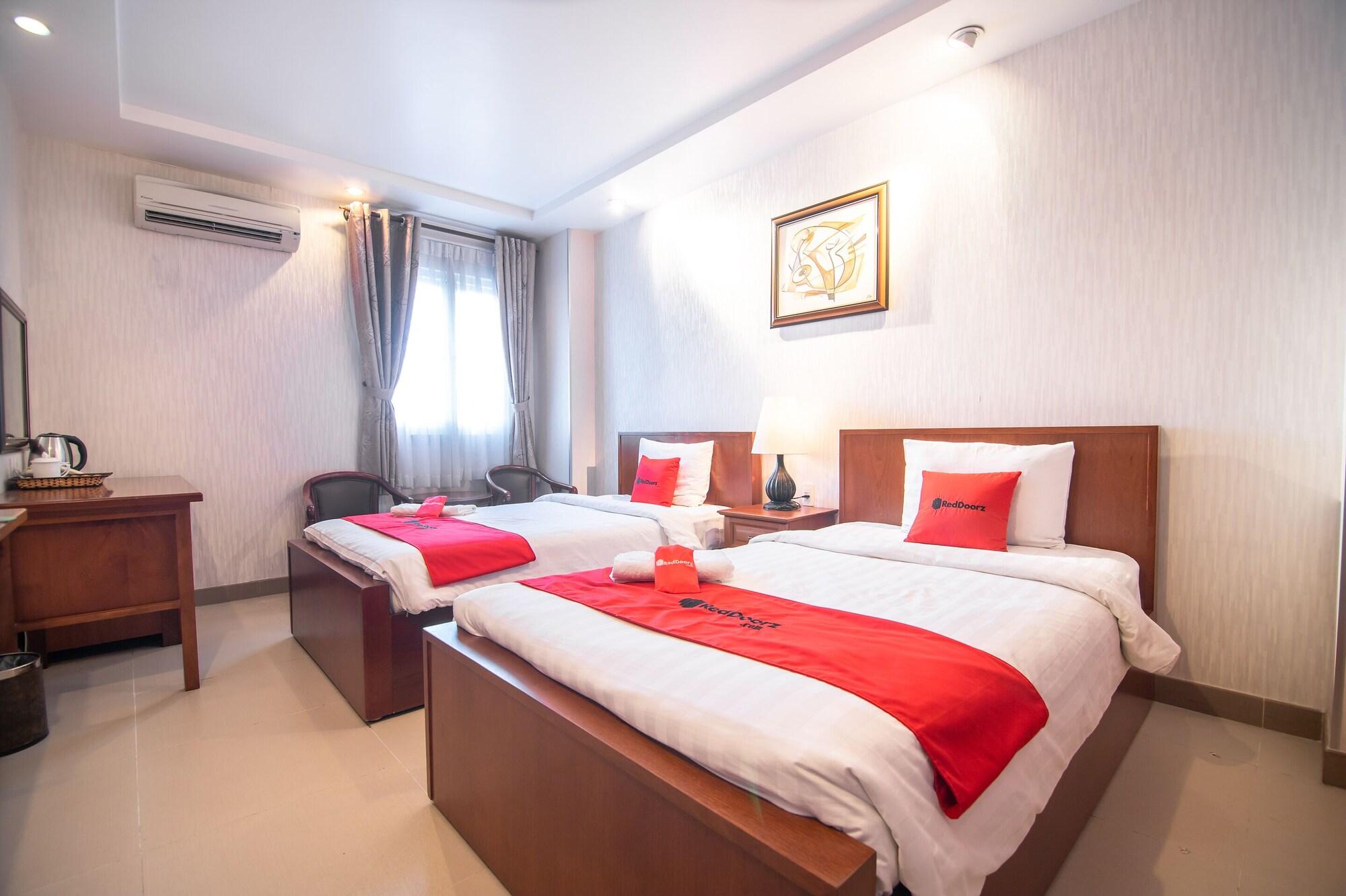 White Lion Hotel Thành Pho Ho Chí Minh Esterno foto