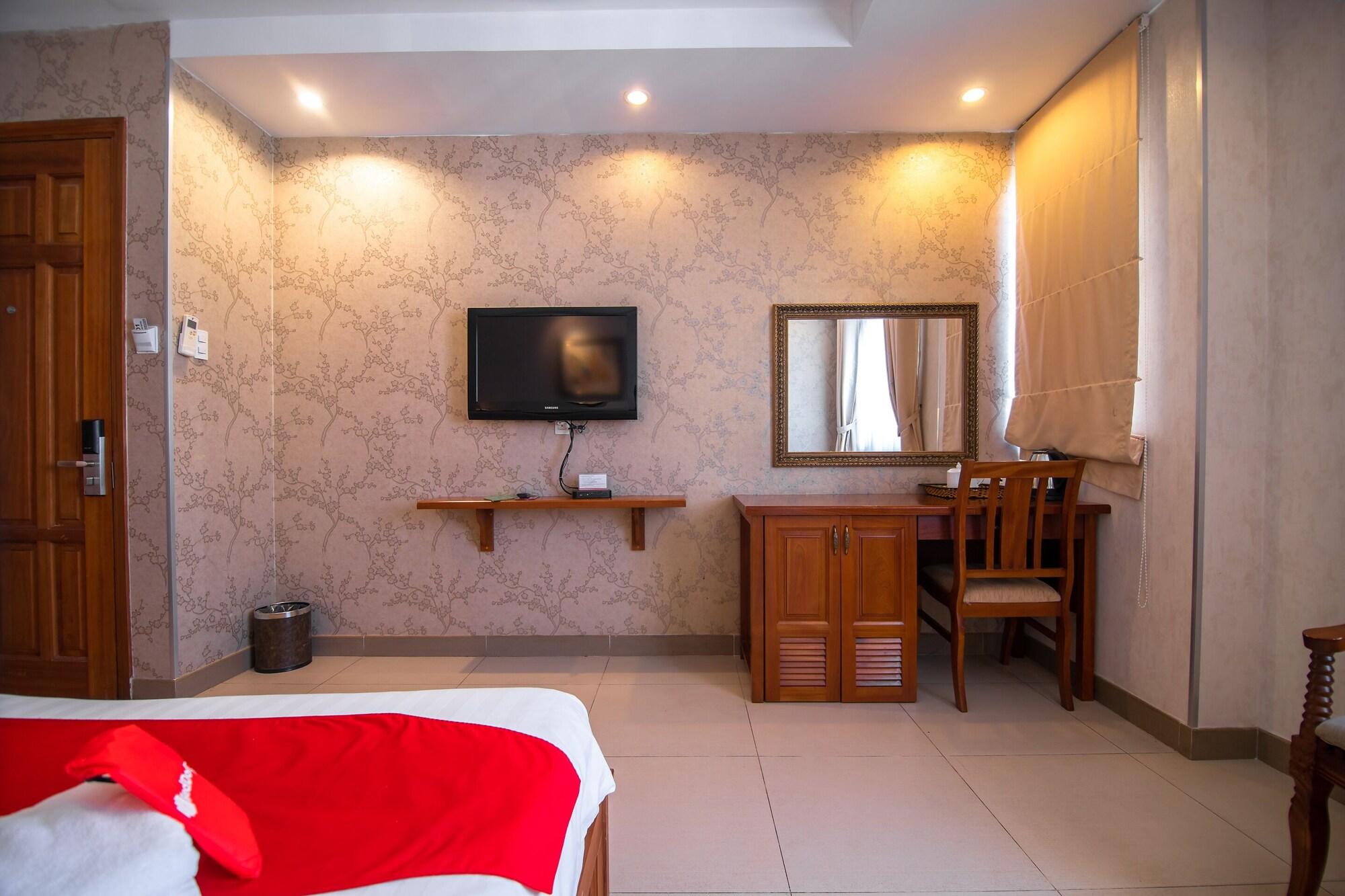 White Lion Hotel Thành Pho Ho Chí Minh Esterno foto