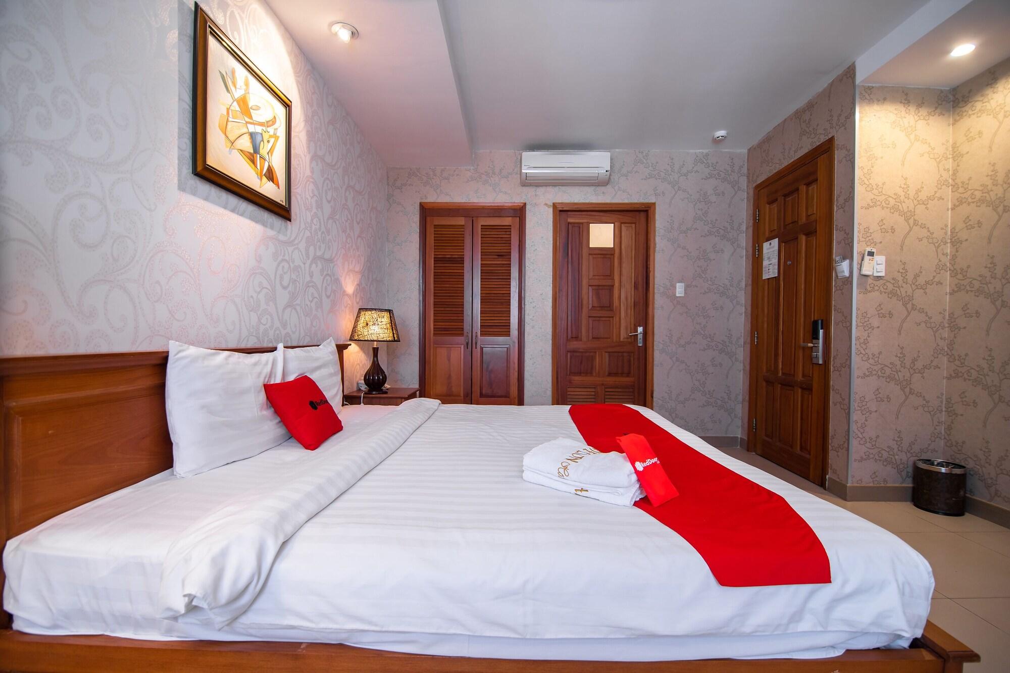 White Lion Hotel Thành Pho Ho Chí Minh Esterno foto