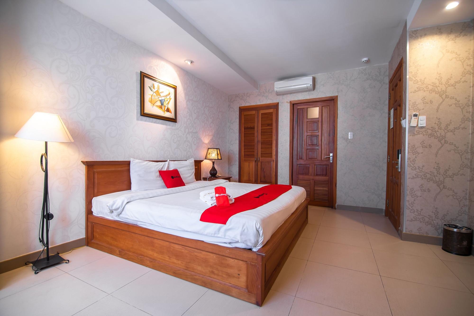 White Lion Hotel Thành Pho Ho Chí Minh Esterno foto