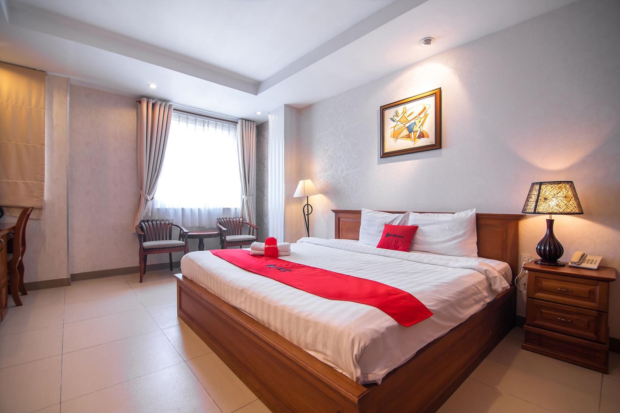 White Lion Hotel Thành Pho Ho Chí Minh Esterno foto