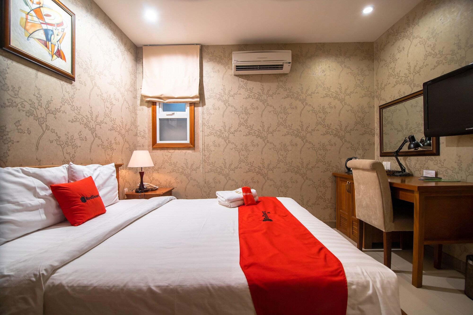 White Lion Hotel Thành Pho Ho Chí Minh Esterno foto