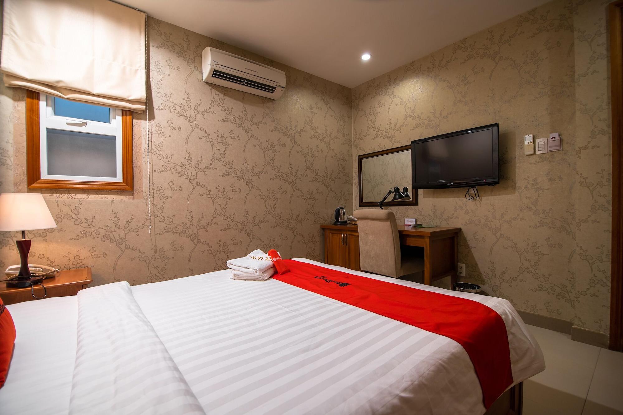 White Lion Hotel Thành Pho Ho Chí Minh Esterno foto