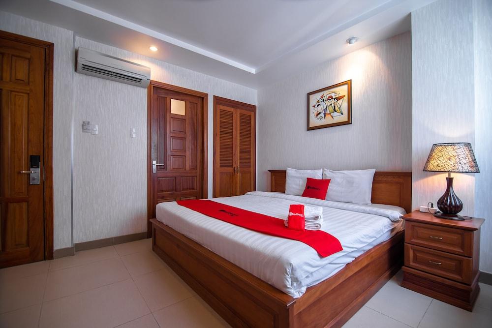 White Lion Hotel Thành Pho Ho Chí Minh Esterno foto