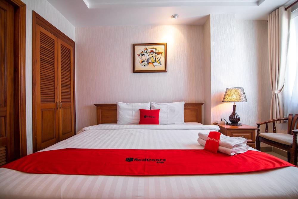 White Lion Hotel Thành Pho Ho Chí Minh Esterno foto