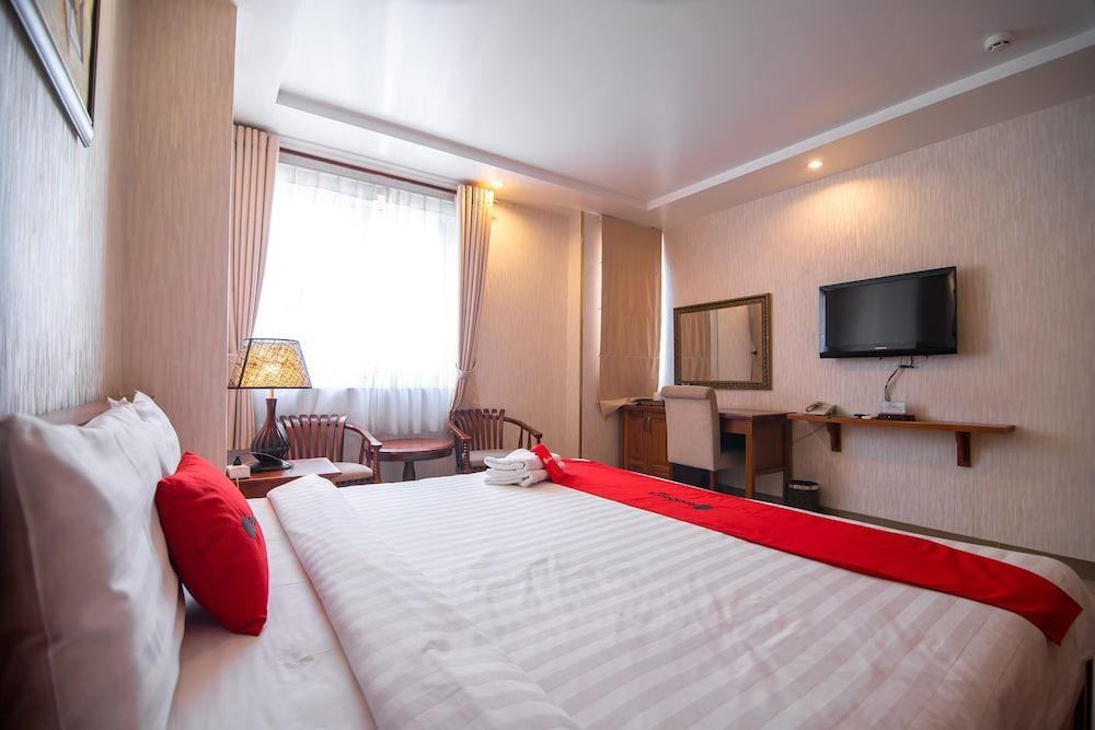 White Lion Hotel Thành Pho Ho Chí Minh Esterno foto