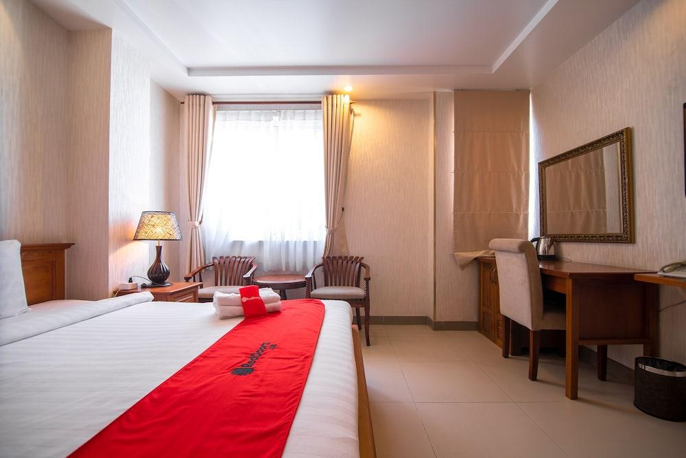 White Lion Hotel Thành Pho Ho Chí Minh Esterno foto