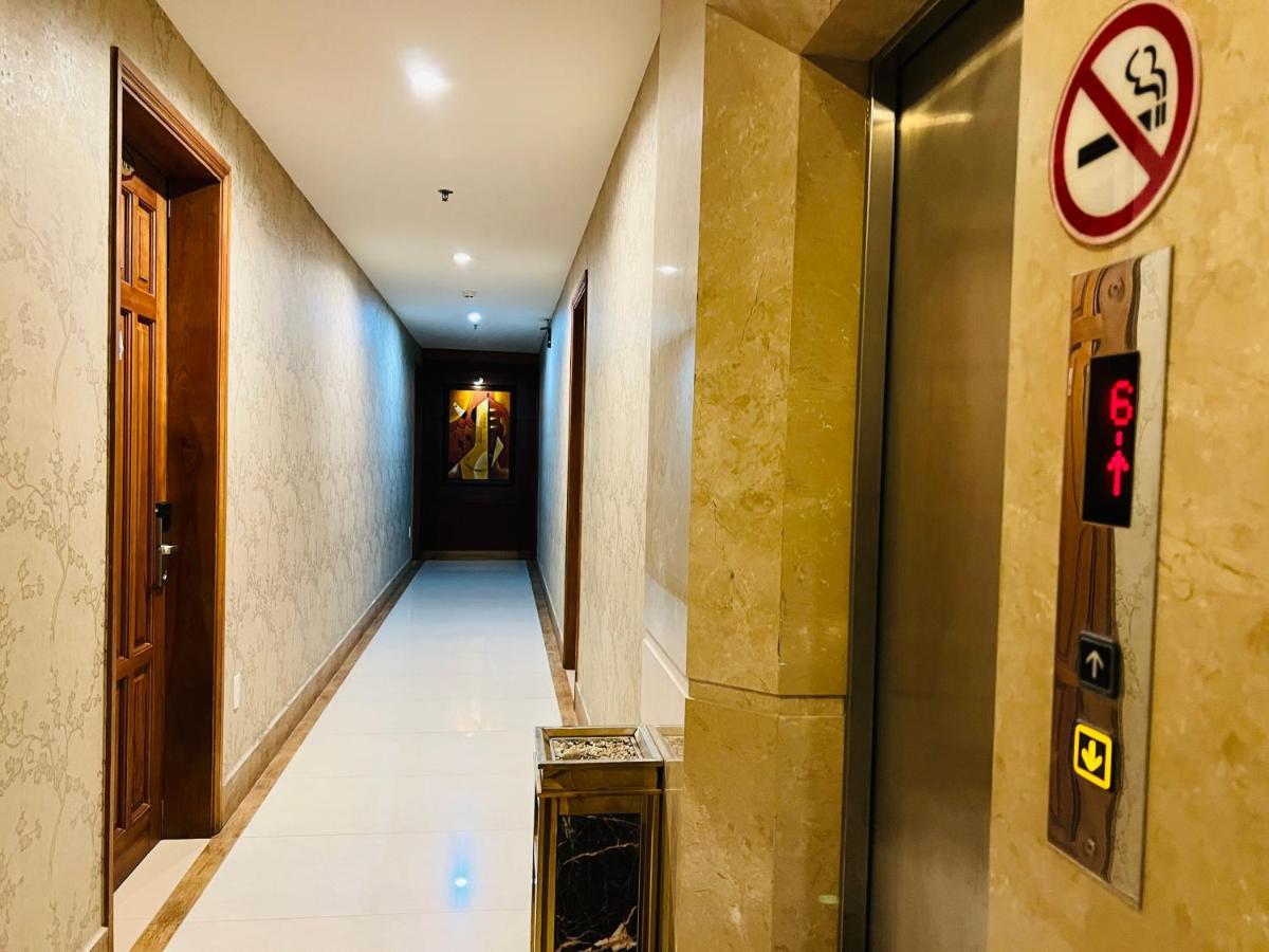 White Lion Hotel Thành Pho Ho Chí Minh Esterno foto