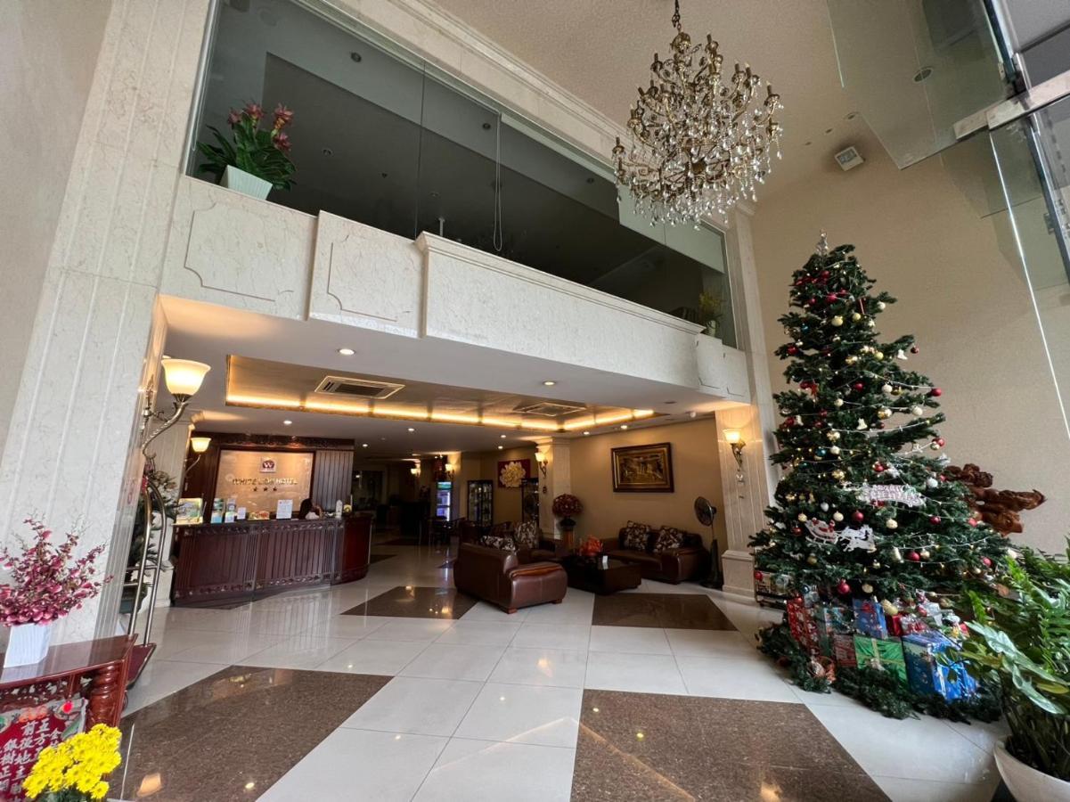 White Lion Hotel Thành Pho Ho Chí Minh Esterno foto