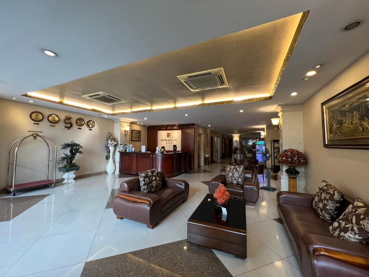 White Lion Hotel Thành Pho Ho Chí Minh Esterno foto