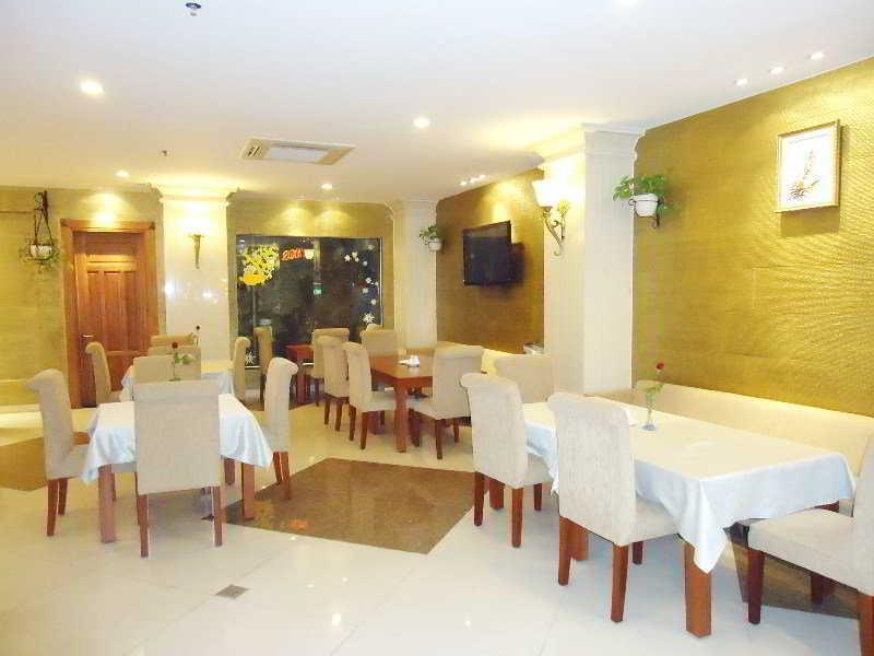 White Lion Hotel Thành Pho Ho Chí Minh Esterno foto